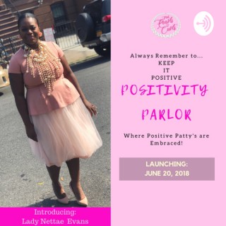 Pink, Pearls & Curls