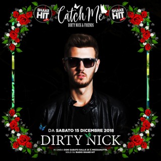 Catch Me Radioshow by Dirty Nick