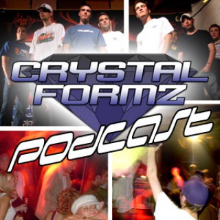 Crystalformz Drum and Bass Podcast
