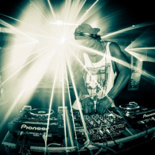 Darkness (One half of the duo DarkFrance)