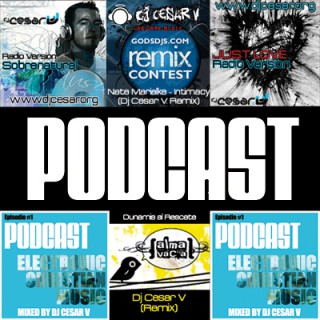 Dj Cesar V - PodCast