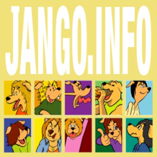 JANGO INFO ブログ