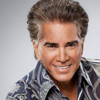 JOSE LUIS RODRIGUEZ EN NOCHE DE ROMANCE
