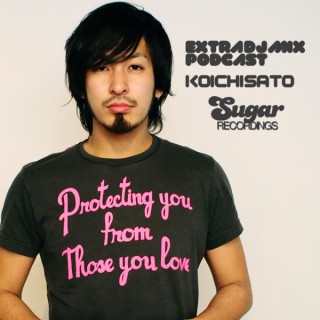 KOICHI SATO_Extra DJ Mix_Podcast