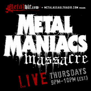 Metal Maniacs Massacre Show 6