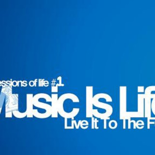 Music is Life Podcast