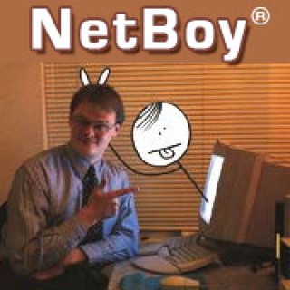 NetBoy® - Stafford Huyler