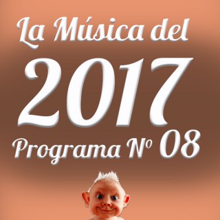 Novedades 2017 - N° 08 - New Albums