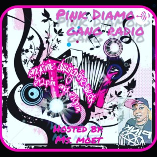 Pink Diamond Gang Radio