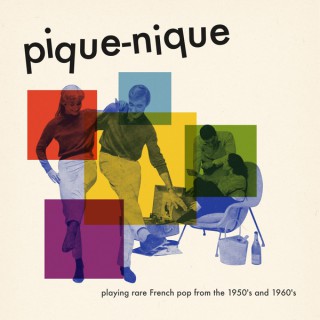 Pique-Nique - The 60's French Pop Podcast