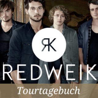 REDWEIK TOURTAGEBUCH