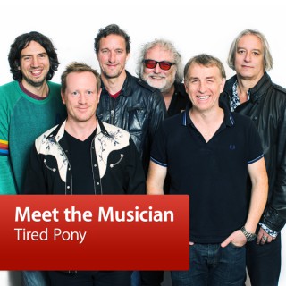 Tired Pony: Meet the Musician