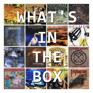 What's In The Box - A Podcast About Music