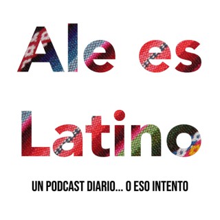 Ale es  Latino