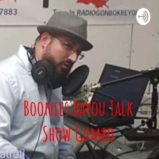 Boonies Bayou Talk Show Gumbo