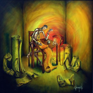 Oral Stories - Nomadic Press
