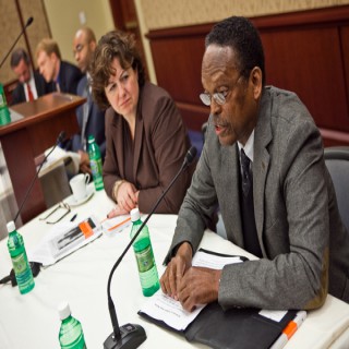 Congressional Briefing on Culture and Poverty