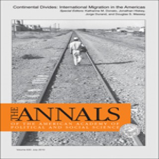 Continental Divides: Internal Migration in the Americas