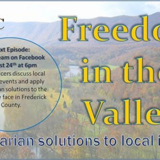 Freedom in the Valley