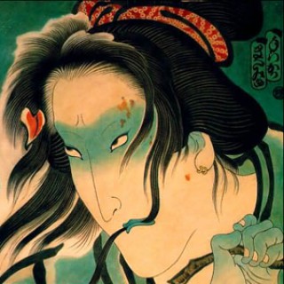 Paintings by Masami Teraoka