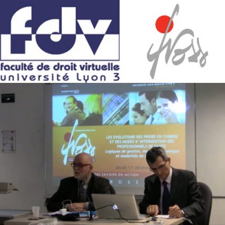 Les évolutions des prises en charge et des modes d'intervention des professionnels de santé