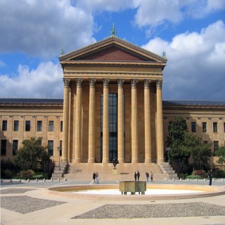 Philadelphia Firsts: A History of Philadelphia through Art