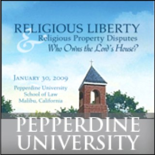 Religious Liberty and Religious Property Disputes: Who Owns the Lord's House?