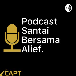 Podcast Santai Bersama Alief