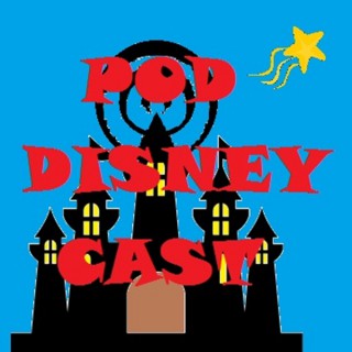PodDisneyCast