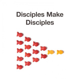 Disciples Make Disciples