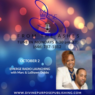 Emerge From The Ashes Podcast