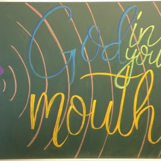God In Your Mouth