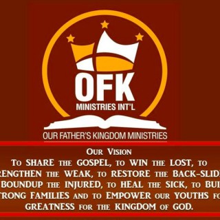 Our Father's Kingdom's Podcast