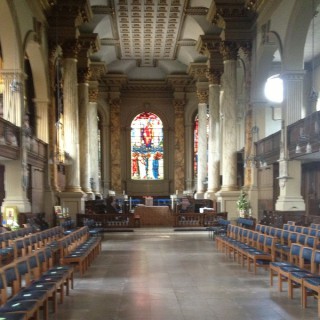 Sermons preached and Talks given at Birmingham Cathedral