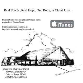 Sermons – Sherwood Church of Christ