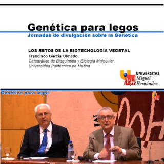 Genética para Legos: Qué son y para qué sirven los genes - 2.011