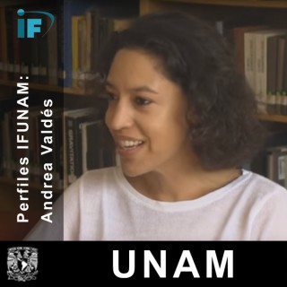 Perfiles IFUNAM: Andrea Valdés