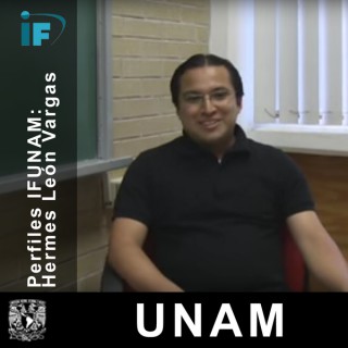 Perfiles IFUNAM: Hermes León Vargas