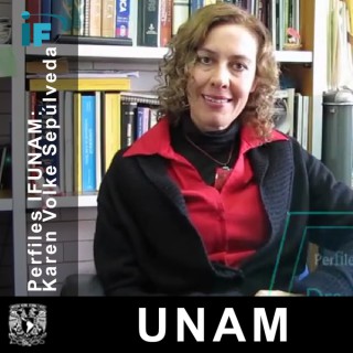 Perfiles IFUNAM: Karen Volke Sepúlveda