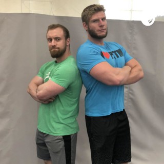 Performance Enhancing Dudes
