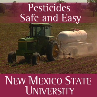 Pesticides Safe and Easy - English/Navajo