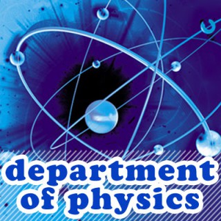 Physics Department: Visiting Speakers