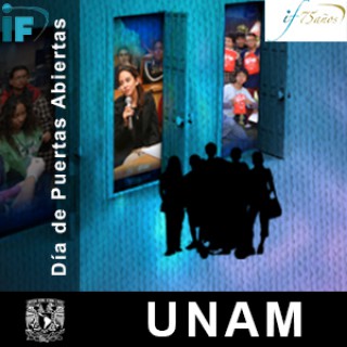 Puertas Abiertas IFUNAM 2013