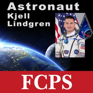 Robinson Astronaut: Kjell Lindgren
