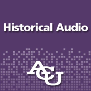 ACU Historical Audio