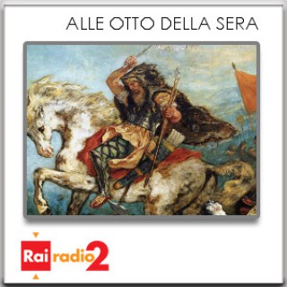 Attila, Alle otto della sera