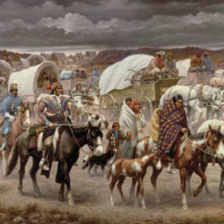 History of North American Indian Peoples