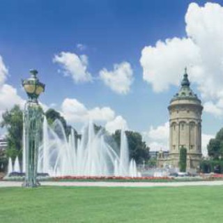 Mannheim - 400 Jahre die bewegen
