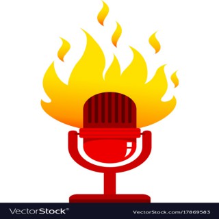 Microphone on Fire