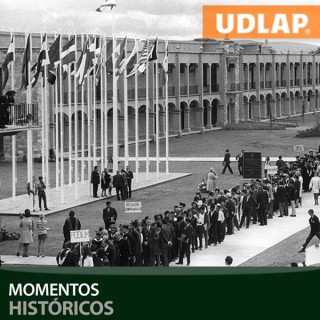 Momentos Históricos UDLAP